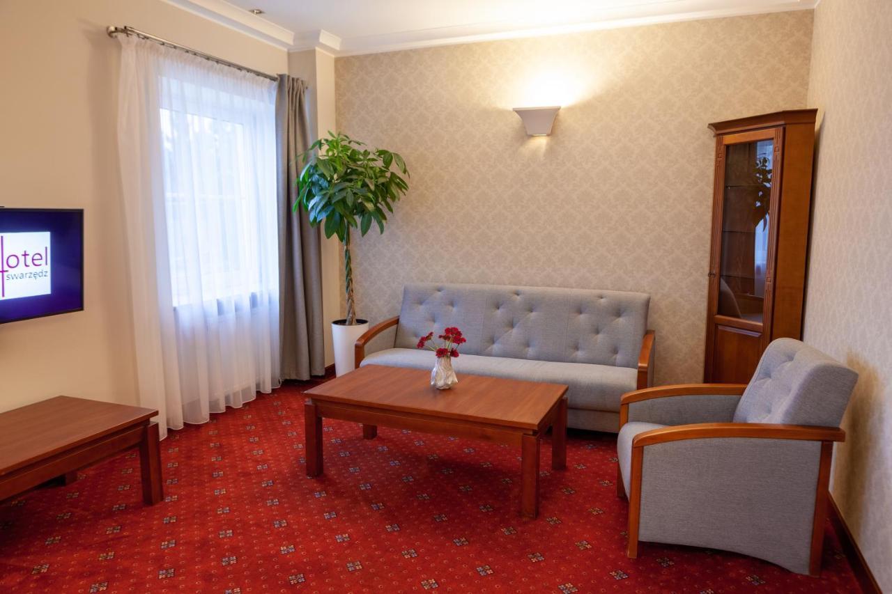 Eurohotel Swarzędz Εξωτερικό φωτογραφία