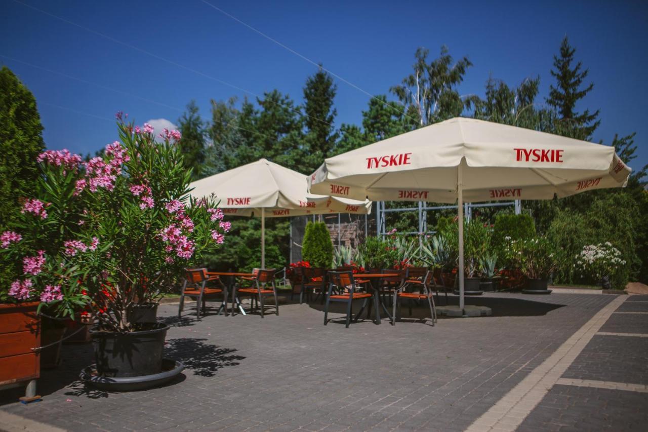 Eurohotel Swarzędz Εξωτερικό φωτογραφία