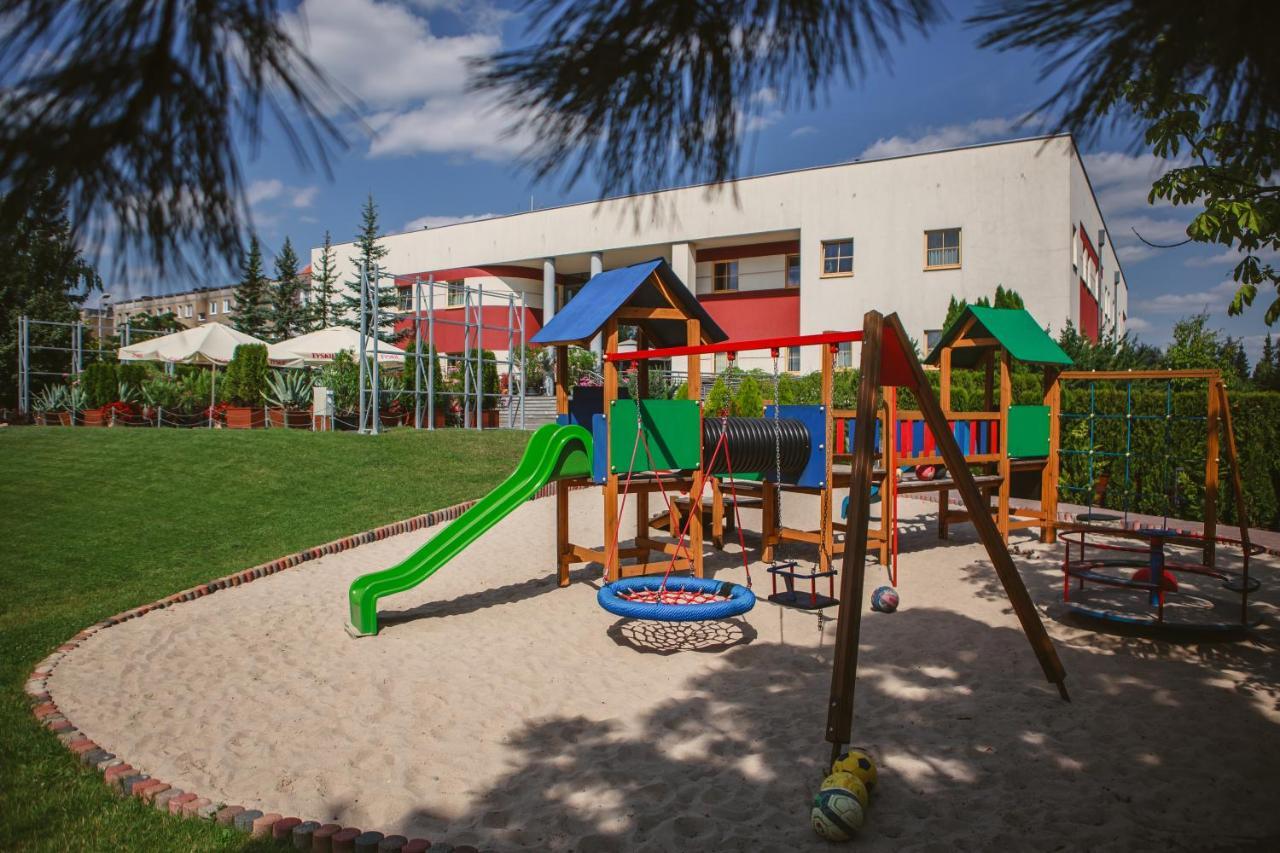 Eurohotel Swarzędz Εξωτερικό φωτογραφία