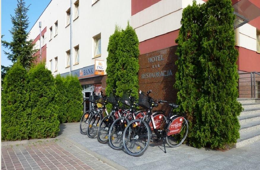 Eurohotel Swarzędz Εξωτερικό φωτογραφία