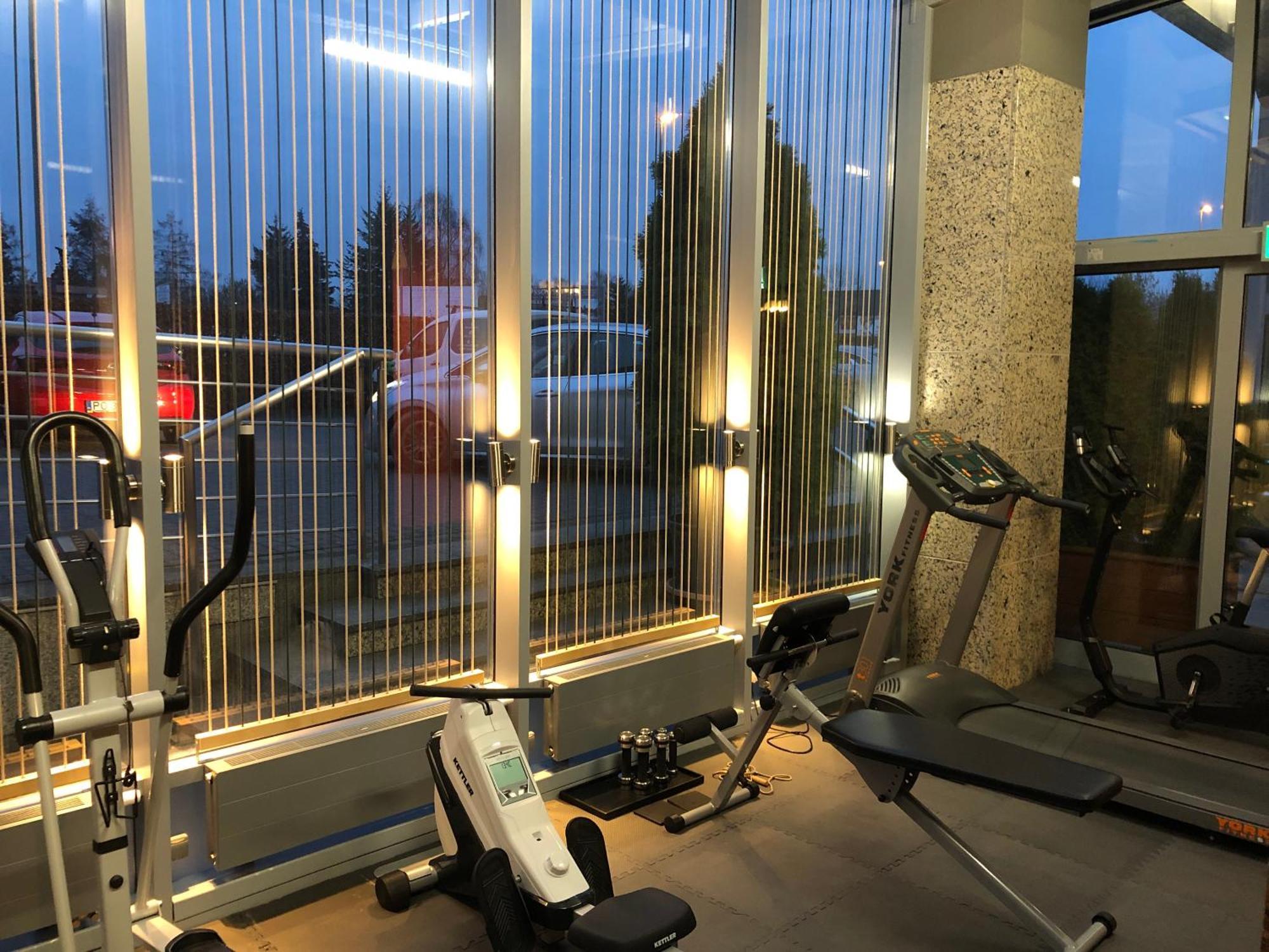 Eurohotel Swarzędz Εξωτερικό φωτογραφία