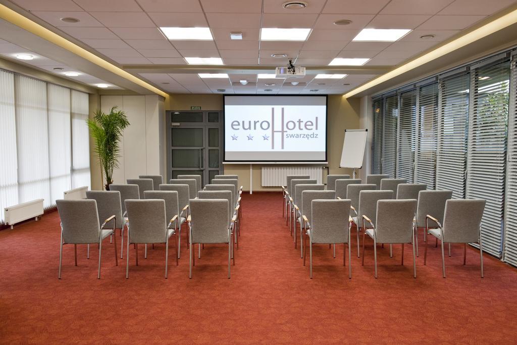 Eurohotel Swarzędz Εξωτερικό φωτογραφία