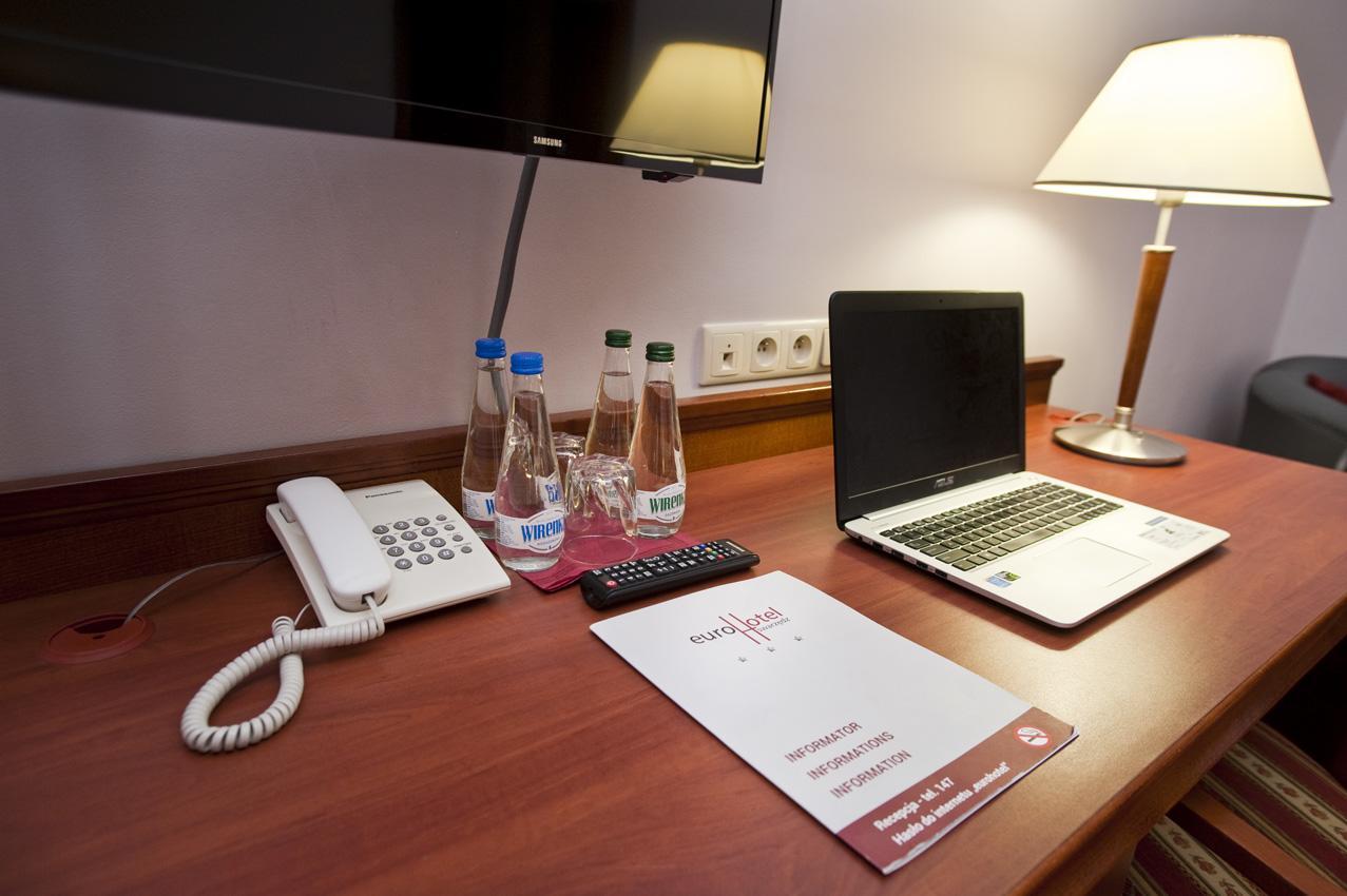 Eurohotel Swarzędz Εξωτερικό φωτογραφία